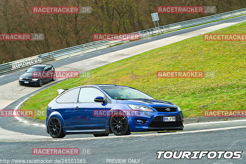 Bild #26501565 - Touristenfahrten Nürburgring Nordschleife (07.04.2024)