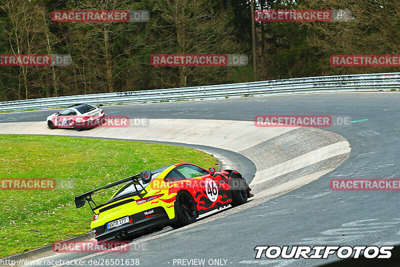 Bild #26501638 - Touristenfahrten Nürburgring Nordschleife (07.04.2024)