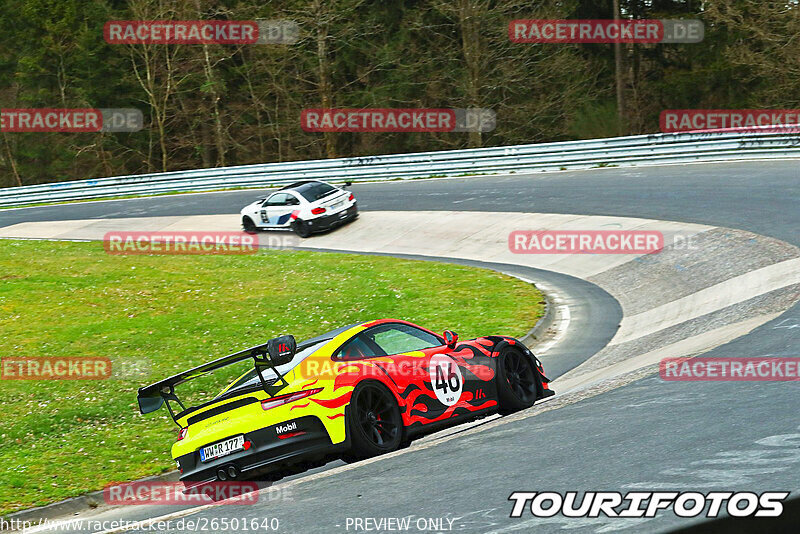 Bild #26501640 - Touristenfahrten Nürburgring Nordschleife (07.04.2024)