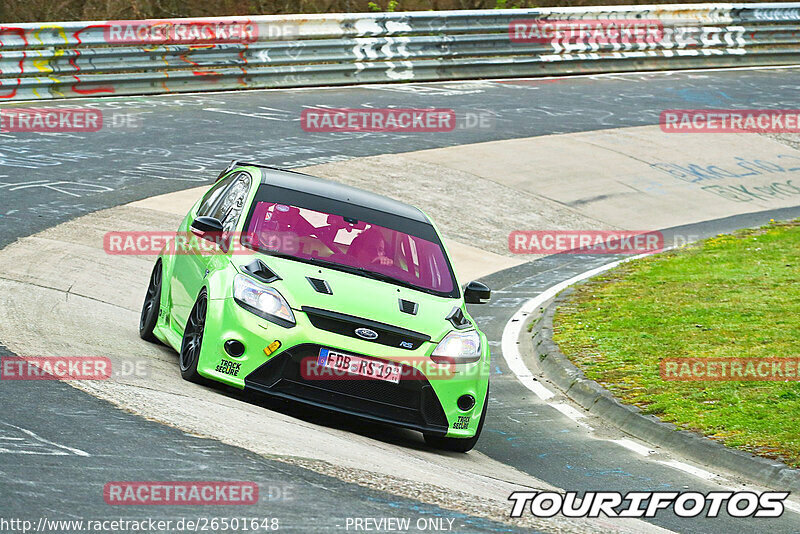 Bild #26501648 - Touristenfahrten Nürburgring Nordschleife (07.04.2024)