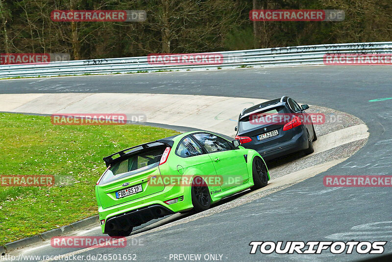 Bild #26501652 - Touristenfahrten Nürburgring Nordschleife (07.04.2024)