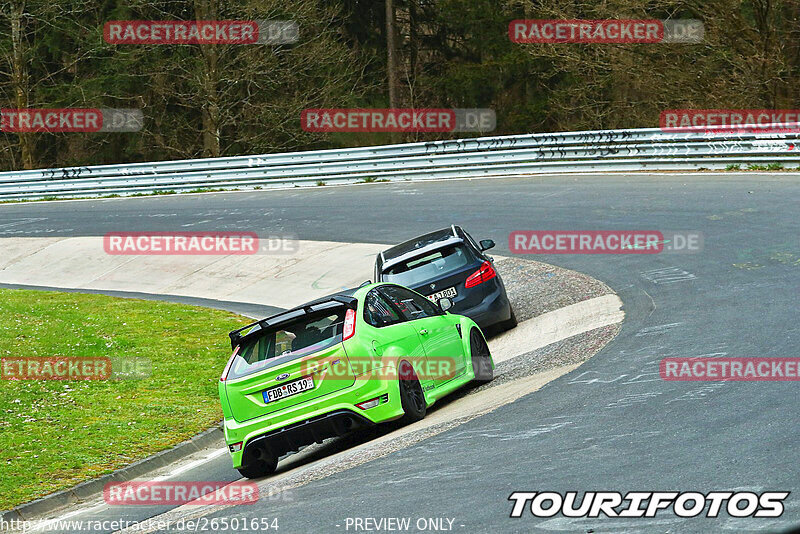 Bild #26501654 - Touristenfahrten Nürburgring Nordschleife (07.04.2024)