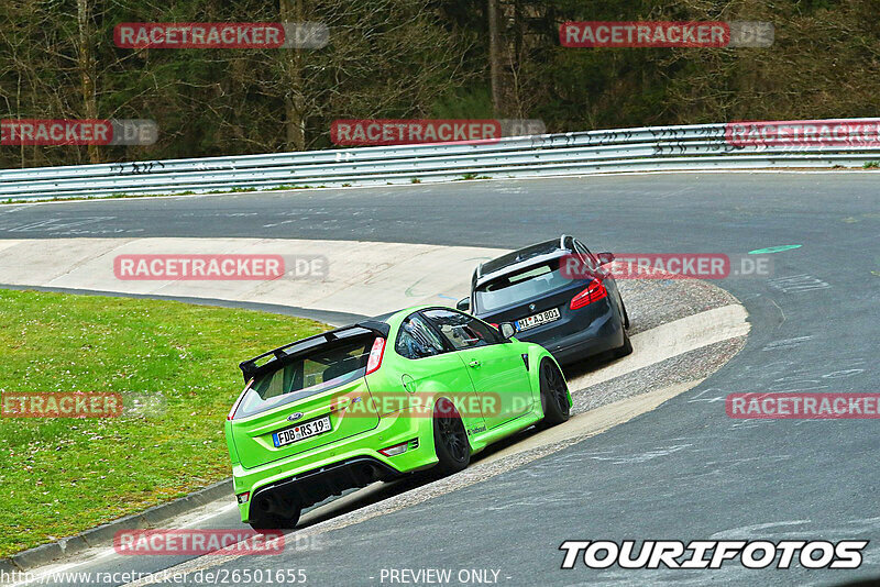 Bild #26501655 - Touristenfahrten Nürburgring Nordschleife (07.04.2024)