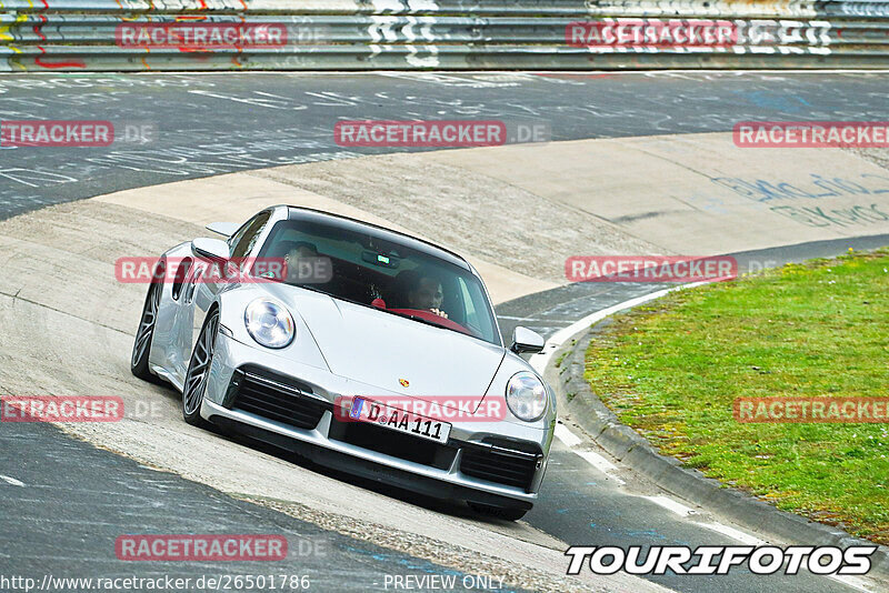 Bild #26501786 - Touristenfahrten Nürburgring Nordschleife (07.04.2024)