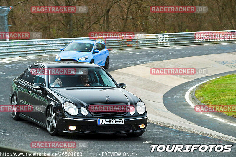 Bild #26501883 - Touristenfahrten Nürburgring Nordschleife (07.04.2024)