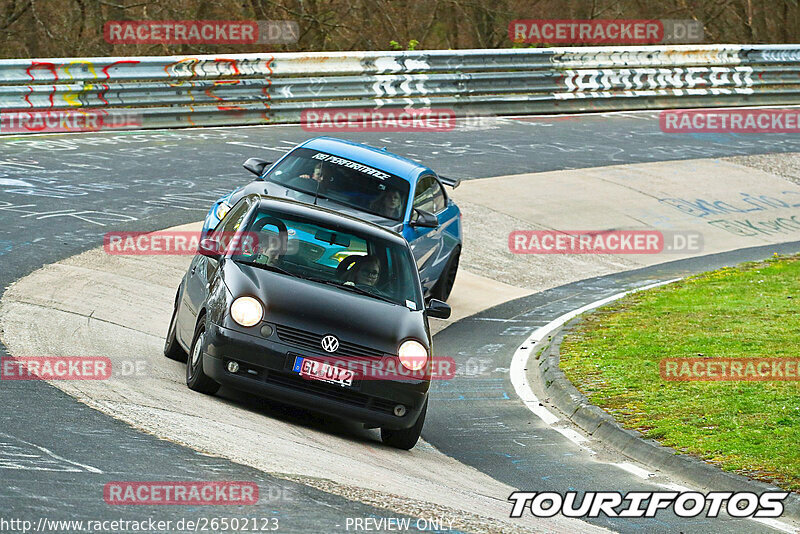 Bild #26502123 - Touristenfahrten Nürburgring Nordschleife (07.04.2024)