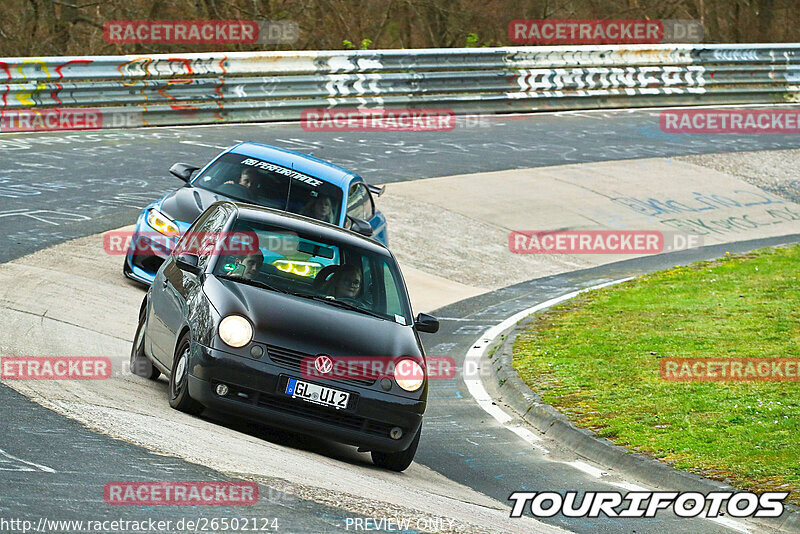 Bild #26502124 - Touristenfahrten Nürburgring Nordschleife (07.04.2024)