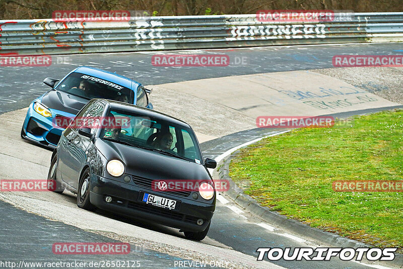 Bild #26502125 - Touristenfahrten Nürburgring Nordschleife (07.04.2024)