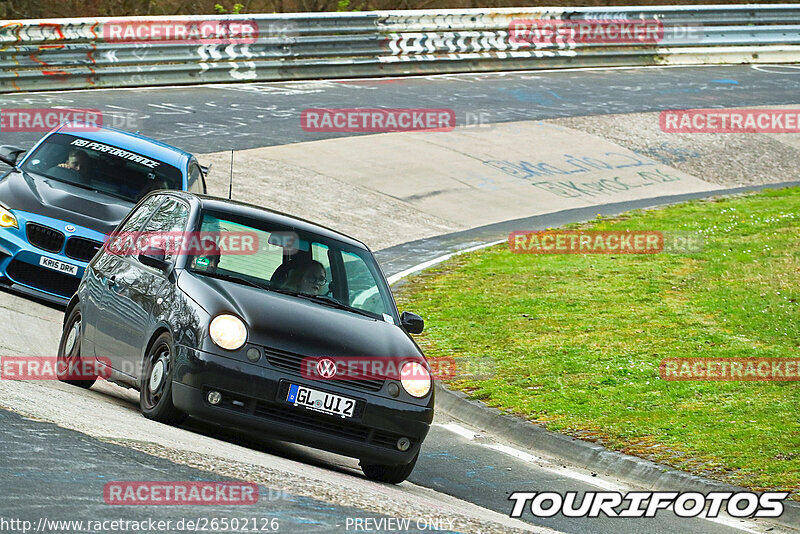 Bild #26502126 - Touristenfahrten Nürburgring Nordschleife (07.04.2024)