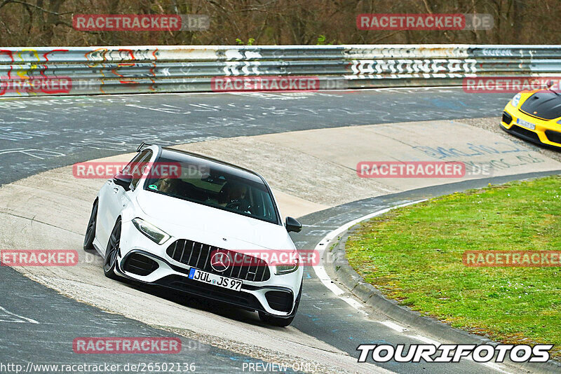 Bild #26502136 - Touristenfahrten Nürburgring Nordschleife (07.04.2024)