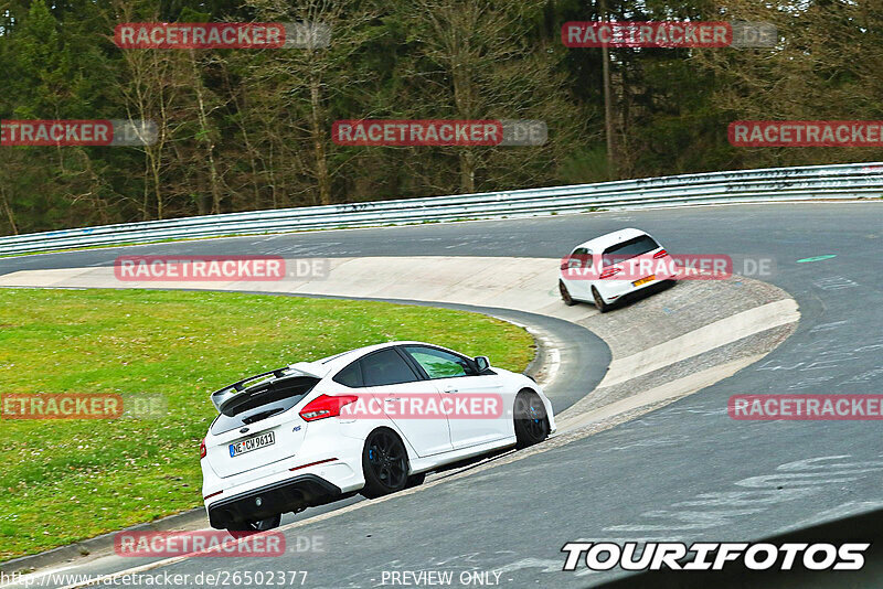 Bild #26502377 - Touristenfahrten Nürburgring Nordschleife (07.04.2024)