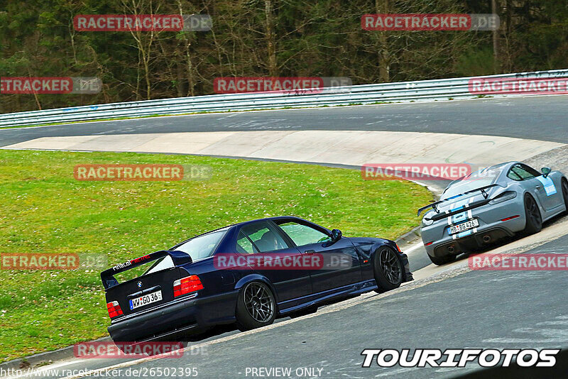 Bild #26502395 - Touristenfahrten Nürburgring Nordschleife (07.04.2024)