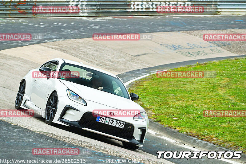 Bild #26502515 - Touristenfahrten Nürburgring Nordschleife (07.04.2024)