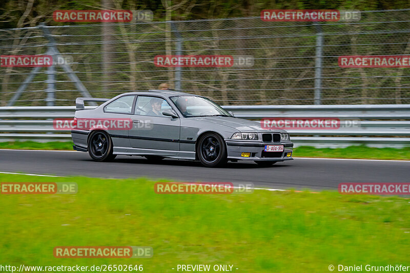 Bild #26502646 - Touristenfahrten Nürburgring Nordschleife (07.04.2024)