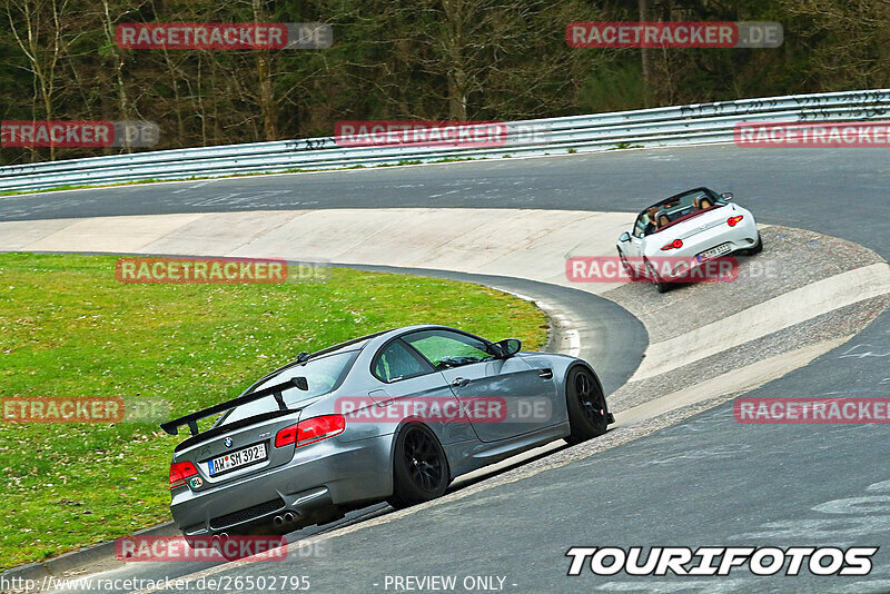 Bild #26502795 - Touristenfahrten Nürburgring Nordschleife (07.04.2024)