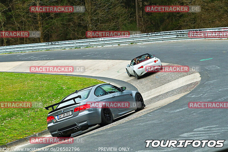 Bild #26502796 - Touristenfahrten Nürburgring Nordschleife (07.04.2024)