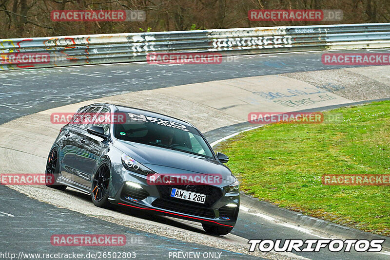 Bild #26502803 - Touristenfahrten Nürburgring Nordschleife (07.04.2024)