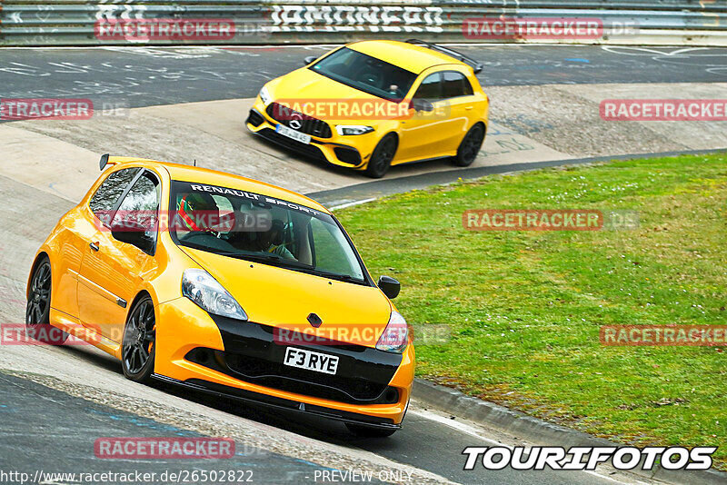 Bild #26502822 - Touristenfahrten Nürburgring Nordschleife (07.04.2024)