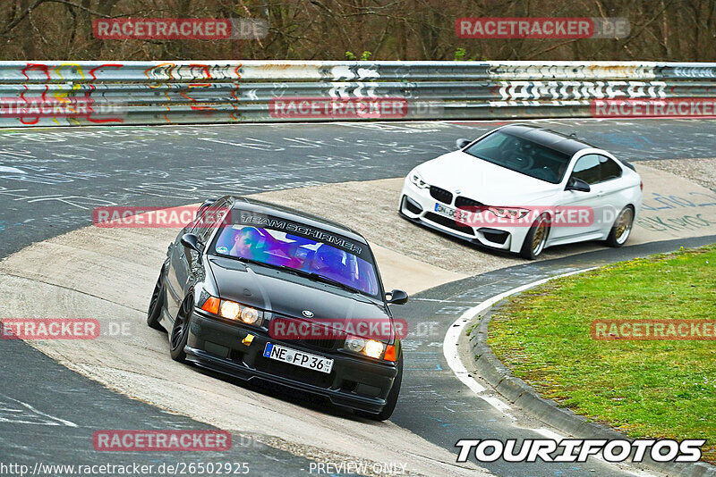 Bild #26502925 - Touristenfahrten Nürburgring Nordschleife (07.04.2024)