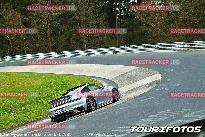 Bild #26502989 - Touristenfahrten Nürburgring Nordschleife (07.04.2024)