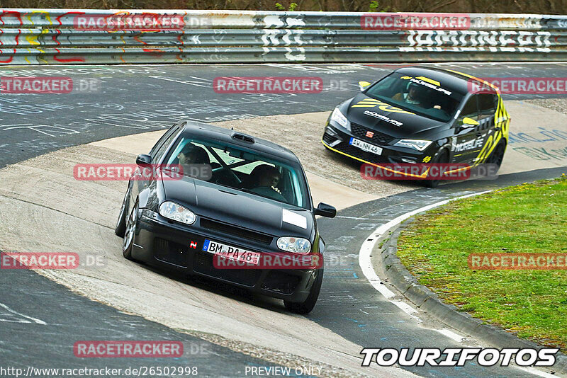 Bild #26502998 - Touristenfahrten Nürburgring Nordschleife (07.04.2024)