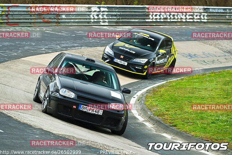 Bild #26502999 - Touristenfahrten Nürburgring Nordschleife (07.04.2024)