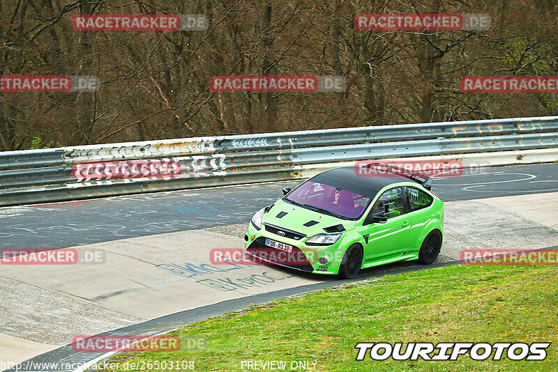 Bild #26503108 - Touristenfahrten Nürburgring Nordschleife (07.04.2024)