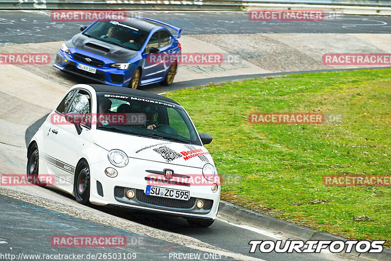 Bild #26503109 - Touristenfahrten Nürburgring Nordschleife (07.04.2024)