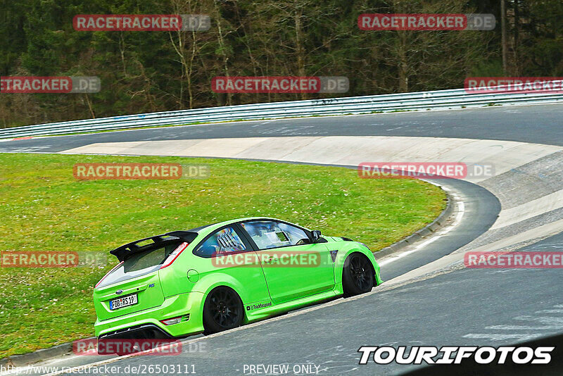 Bild #26503111 - Touristenfahrten Nürburgring Nordschleife (07.04.2024)