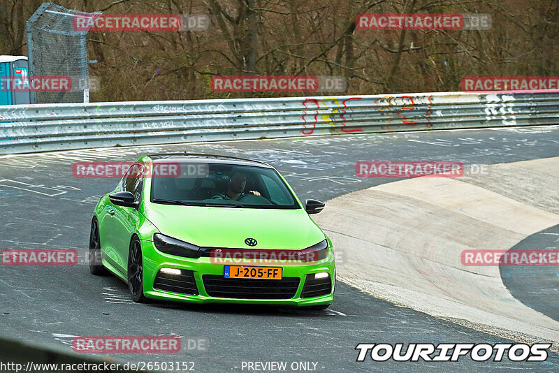 Bild #26503152 - Touristenfahrten Nürburgring Nordschleife (07.04.2024)