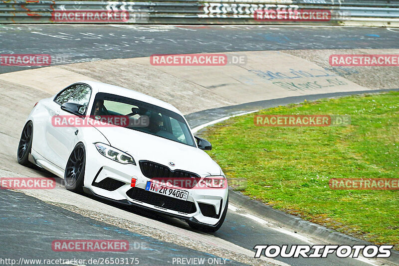 Bild #26503175 - Touristenfahrten Nürburgring Nordschleife (07.04.2024)