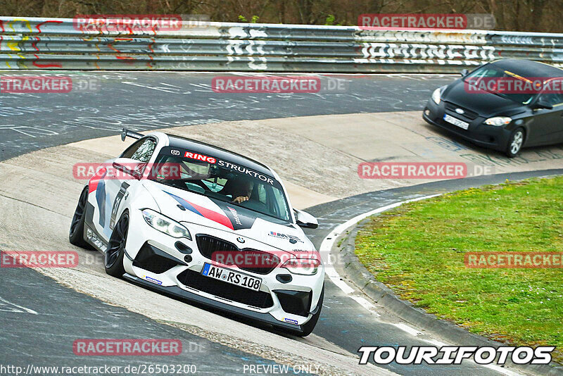 Bild #26503200 - Touristenfahrten Nürburgring Nordschleife (07.04.2024)