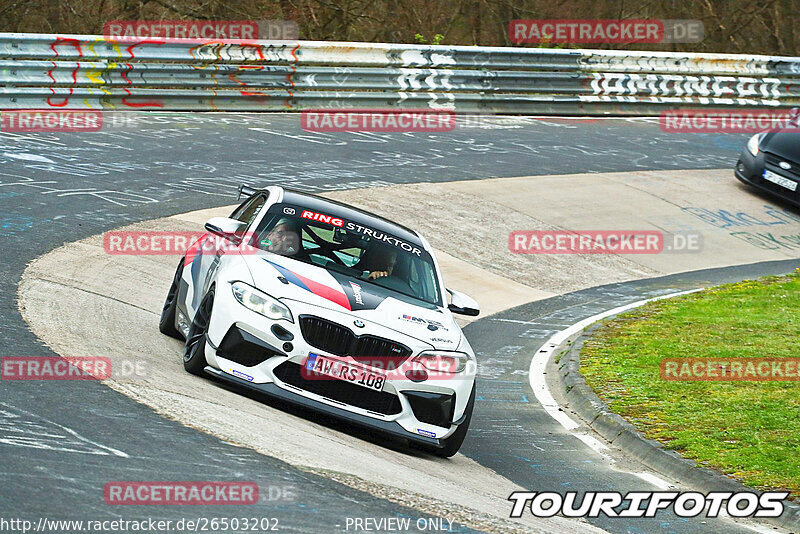 Bild #26503202 - Touristenfahrten Nürburgring Nordschleife (07.04.2024)