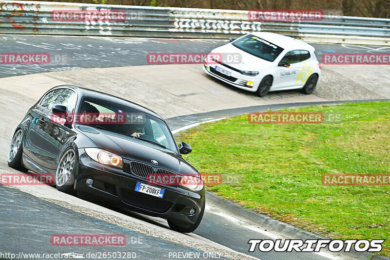 Bild #26503280 - Touristenfahrten Nürburgring Nordschleife (07.04.2024)