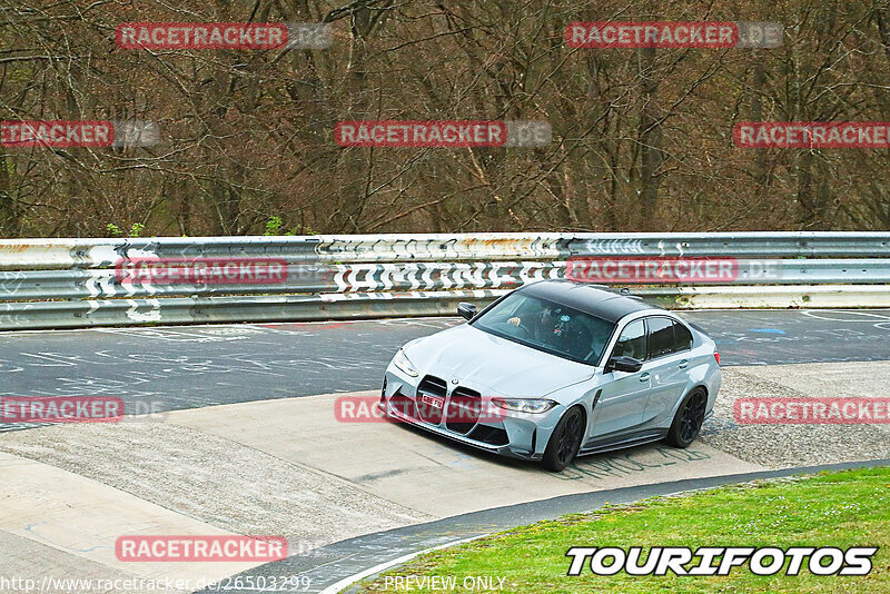 Bild #26503299 - Touristenfahrten Nürburgring Nordschleife (07.04.2024)