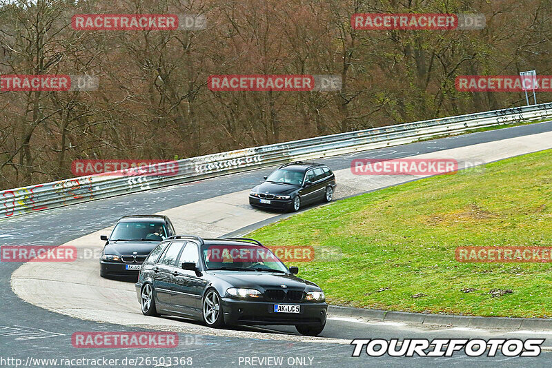 Bild #26503368 - Touristenfahrten Nürburgring Nordschleife (07.04.2024)