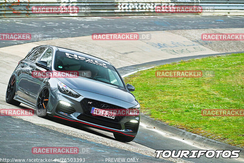 Bild #26503393 - Touristenfahrten Nürburgring Nordschleife (07.04.2024)