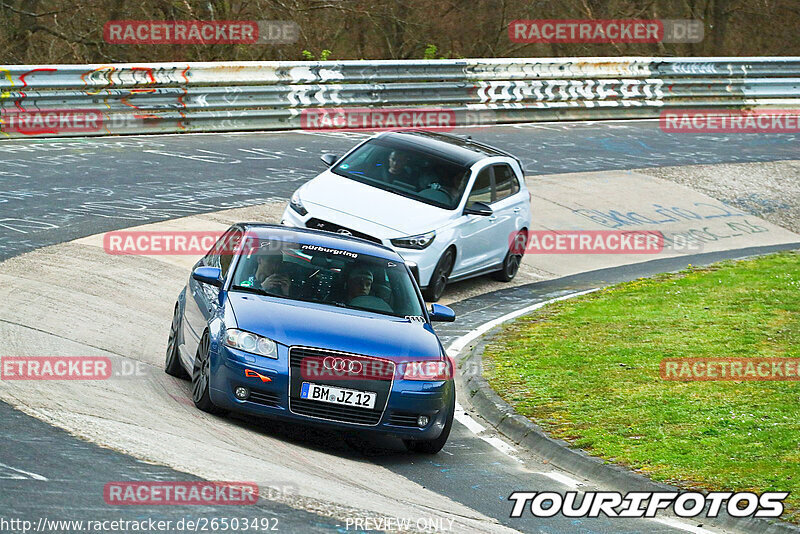 Bild #26503492 - Touristenfahrten Nürburgring Nordschleife (07.04.2024)