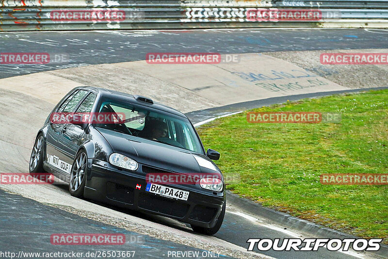 Bild #26503667 - Touristenfahrten Nürburgring Nordschleife (07.04.2024)