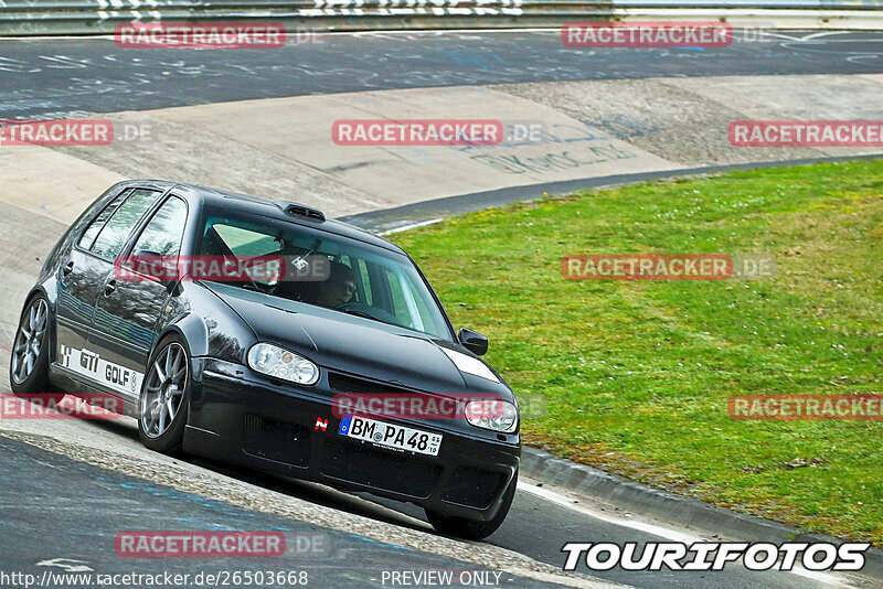 Bild #26503668 - Touristenfahrten Nürburgring Nordschleife (07.04.2024)