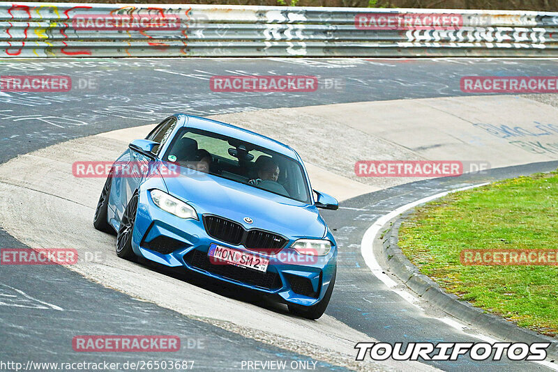 Bild #26503687 - Touristenfahrten Nürburgring Nordschleife (07.04.2024)