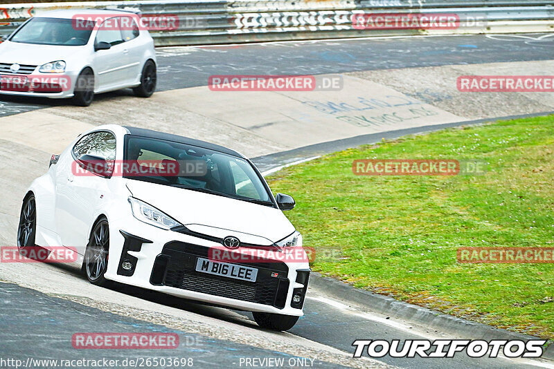 Bild #26503698 - Touristenfahrten Nürburgring Nordschleife (07.04.2024)