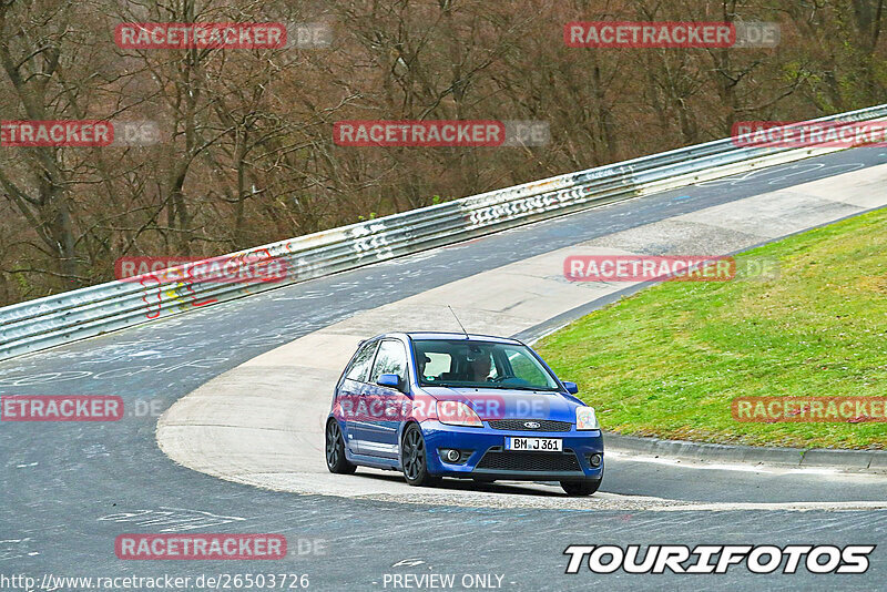 Bild #26503726 - Touristenfahrten Nürburgring Nordschleife (07.04.2024)