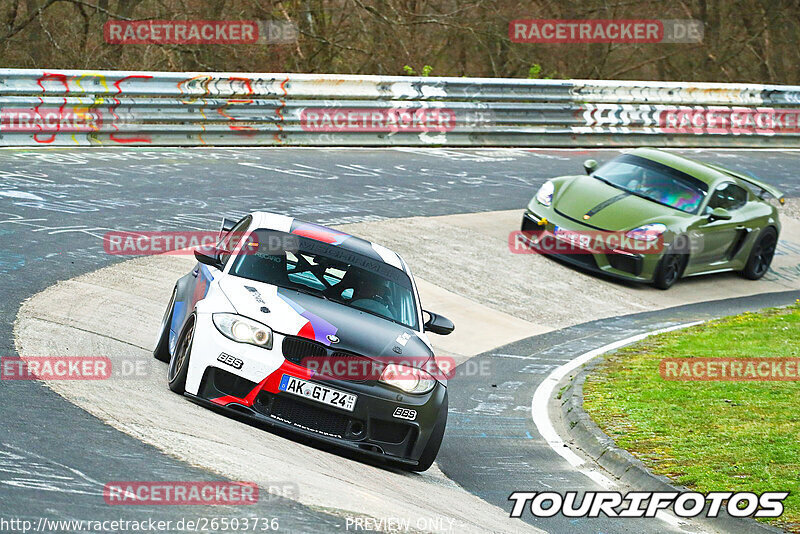 Bild #26503736 - Touristenfahrten Nürburgring Nordschleife (07.04.2024)