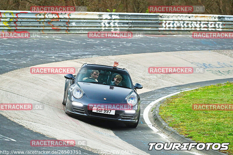 Bild #26503751 - Touristenfahrten Nürburgring Nordschleife (07.04.2024)