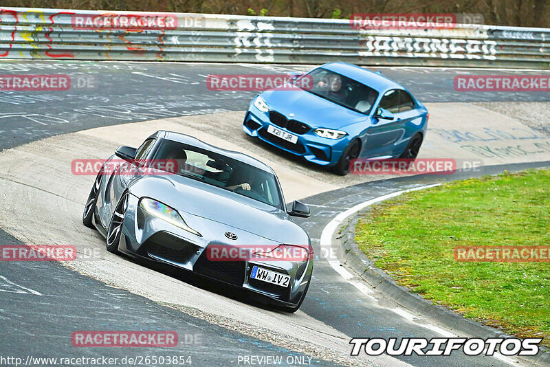 Bild #26503854 - Touristenfahrten Nürburgring Nordschleife (07.04.2024)