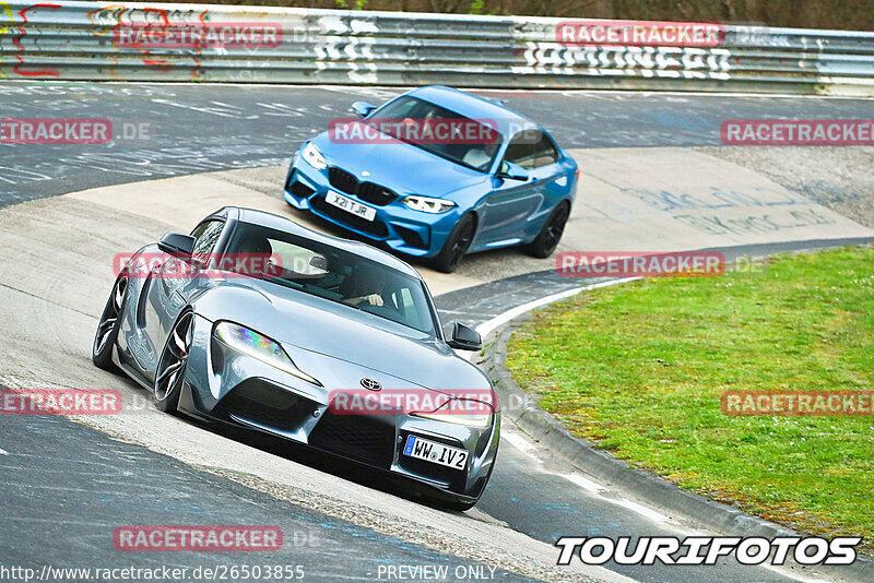 Bild #26503855 - Touristenfahrten Nürburgring Nordschleife (07.04.2024)