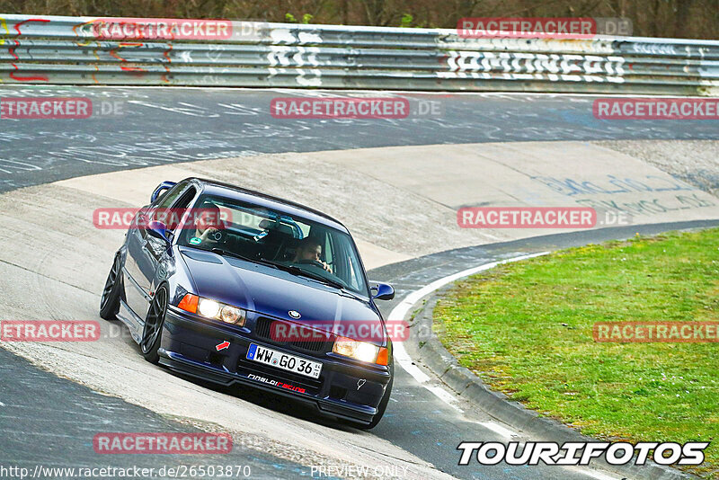 Bild #26503870 - Touristenfahrten Nürburgring Nordschleife (07.04.2024)