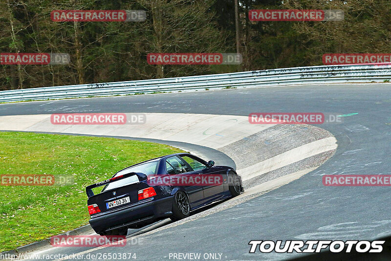 Bild #26503874 - Touristenfahrten Nürburgring Nordschleife (07.04.2024)