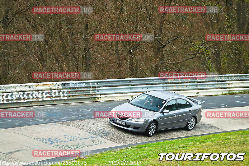 Bild #26503875 - Touristenfahrten Nürburgring Nordschleife (07.04.2024)